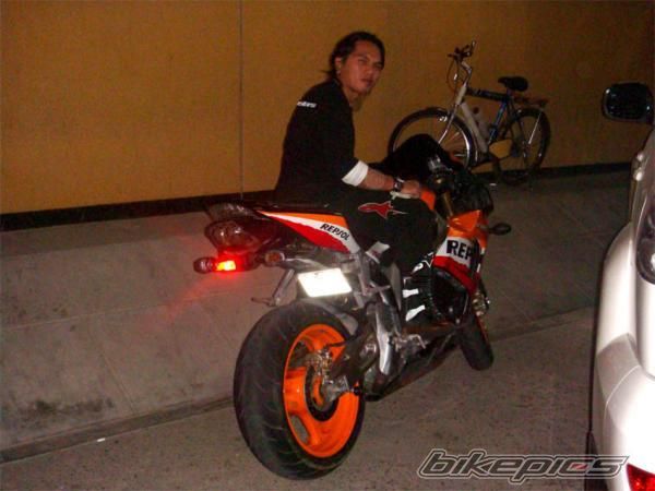 2006 HONDA CBR 1000  RR | Picture 1251526 motorcycle photo