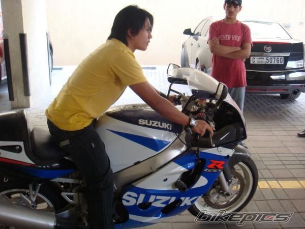 2000 SUZUKI GSX R 600 | Picture 1251528 motorcycle photo