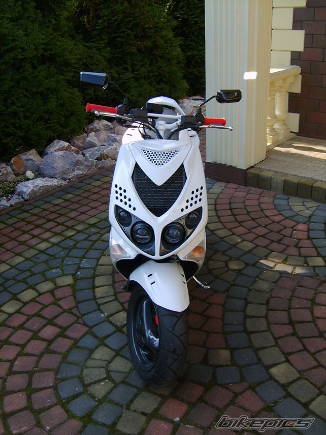 2004 PEUGEOT SPEEDFIGHT2 50 | Picture 1251534 motorcycle photo