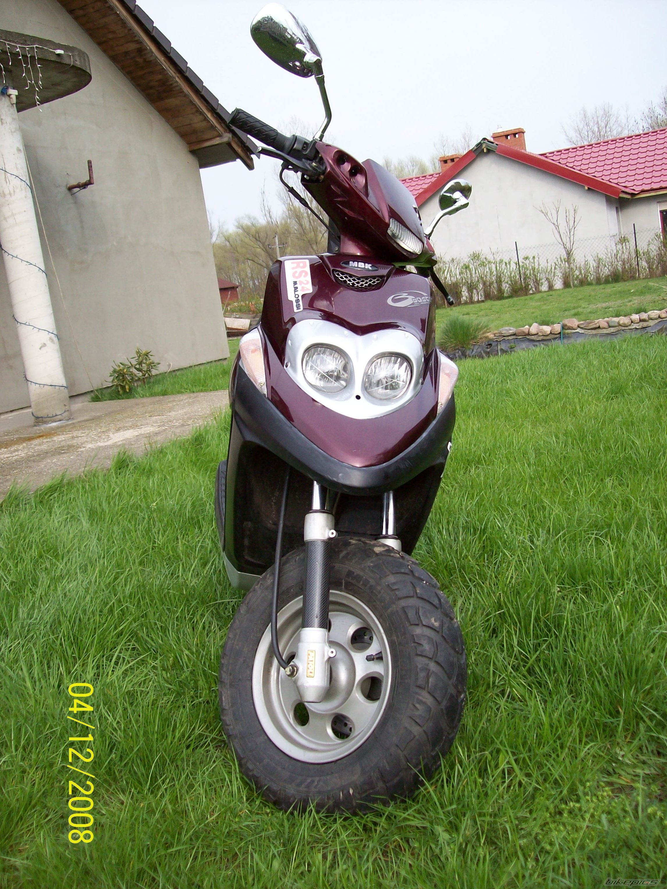 1999 MBK BOOSTER NEXT GENERATION | Picture 1251544 motorcycle photo