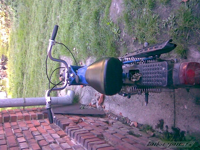 1990 ROMET PONY  M301 | Picture 1251547 motorcycle photo