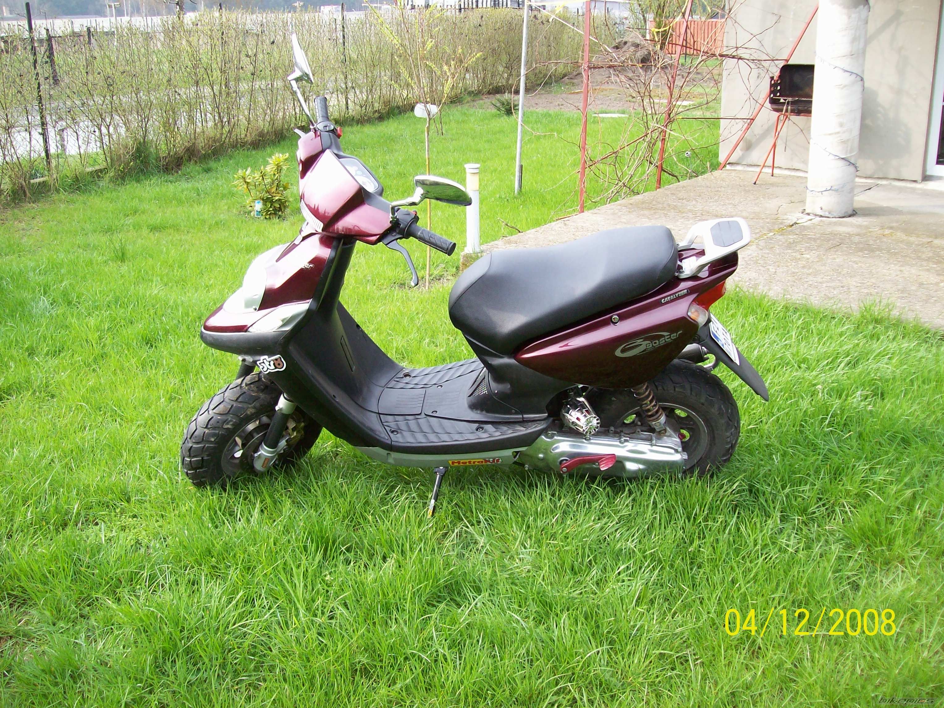 1999 MBK BOOSTER NEXT GENERATION | Picture 1251550 motorcycle photo