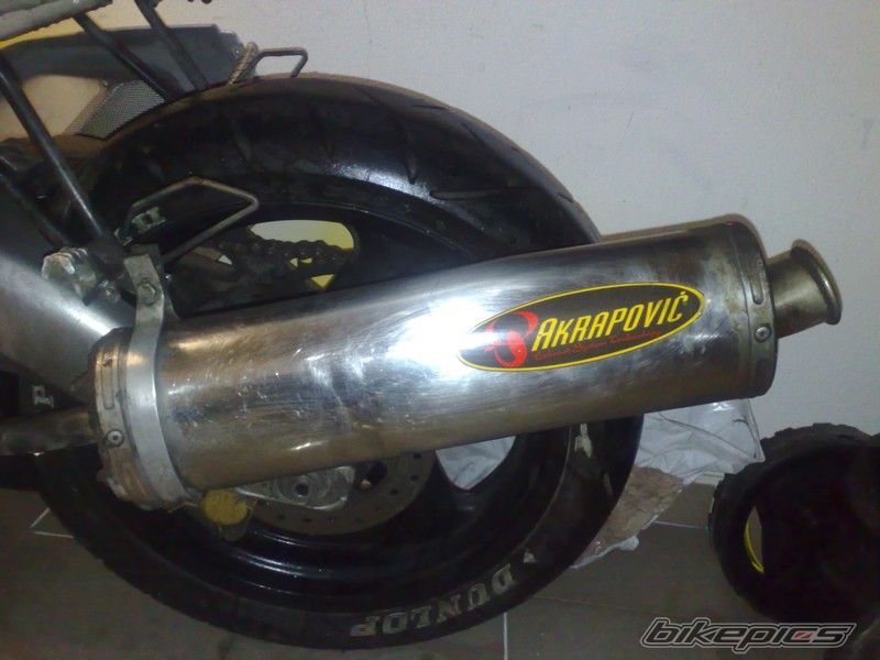 1997 APRILIA RS 125 | Picture 1251563 motorcycle photo