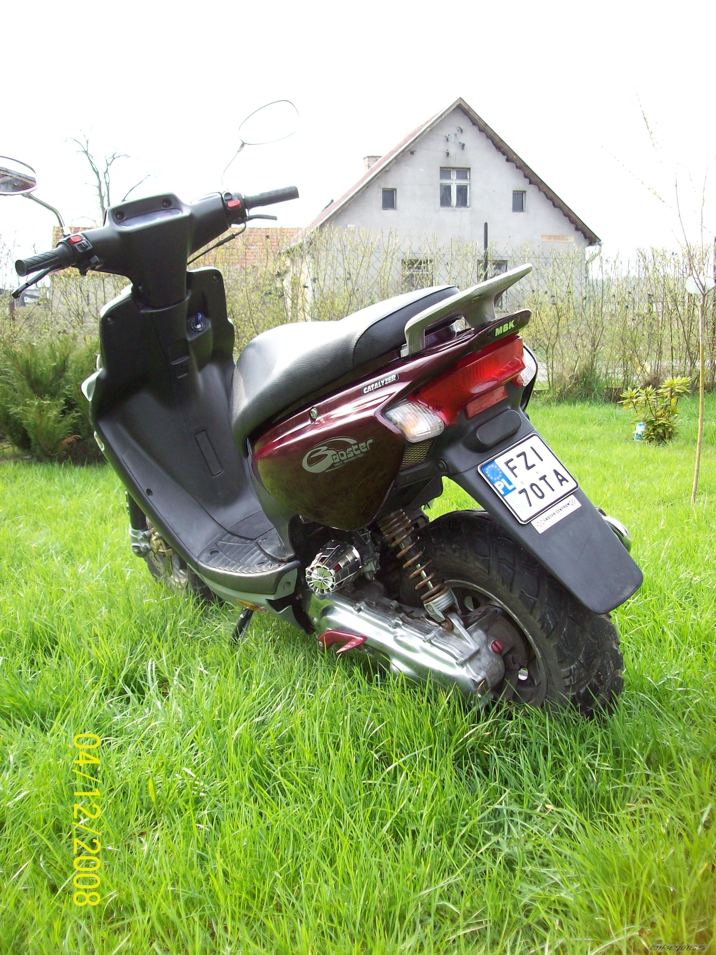 1999 MBK BOOSTER NEXT GENERATION | Picture 1251575 motorcycle photo