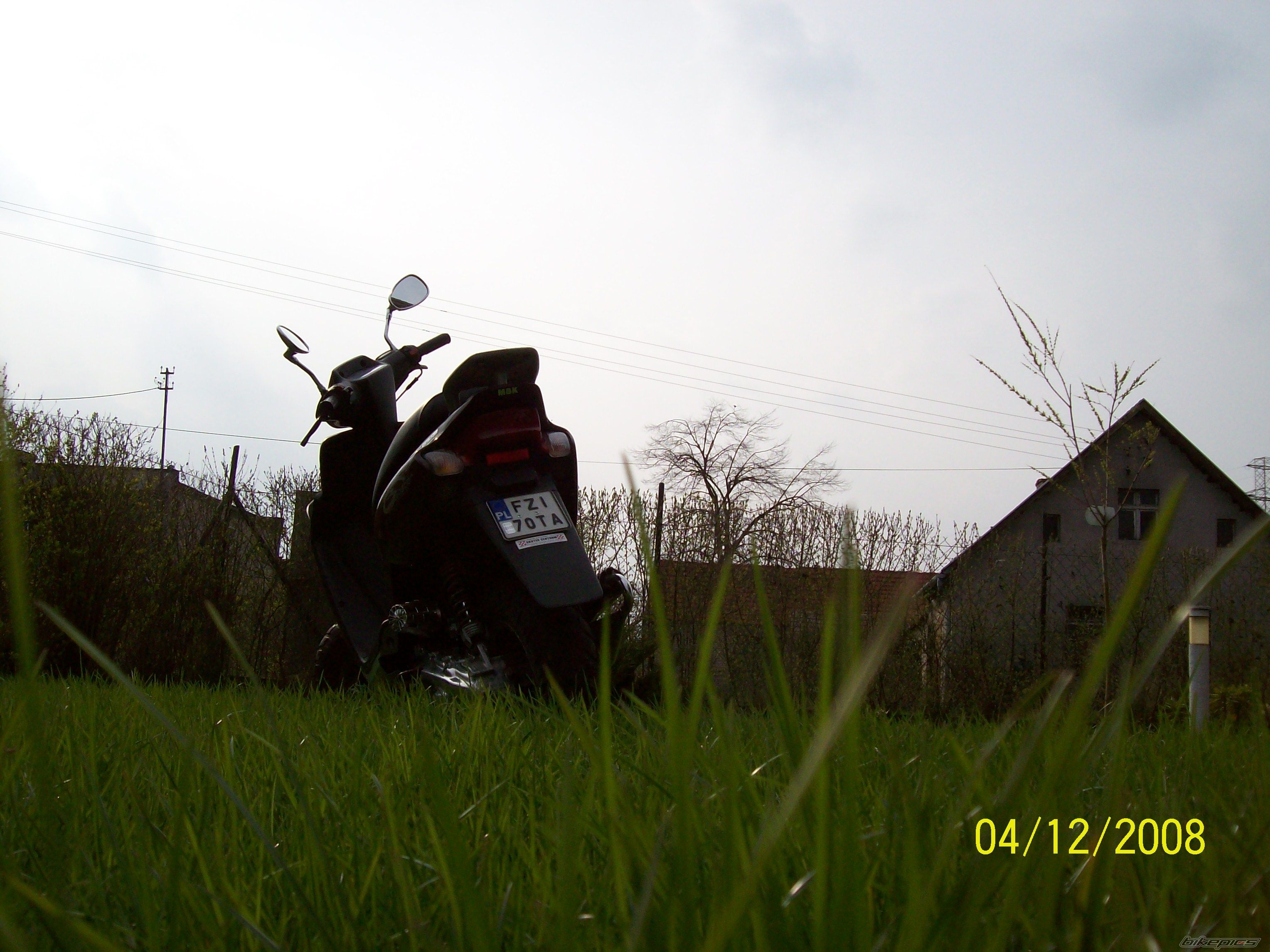 1999 MBK BOOSTER NEXT GENERATION | Picture 1251577 motorcycle photo