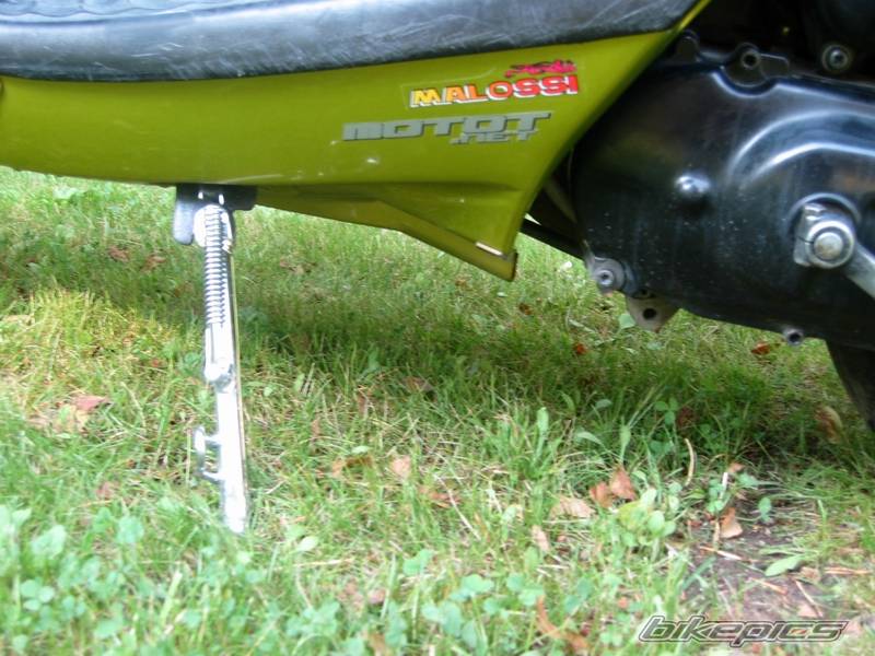 1999 MBK BOOSTER ROCKET | Picture 125160 motorcycle photo
