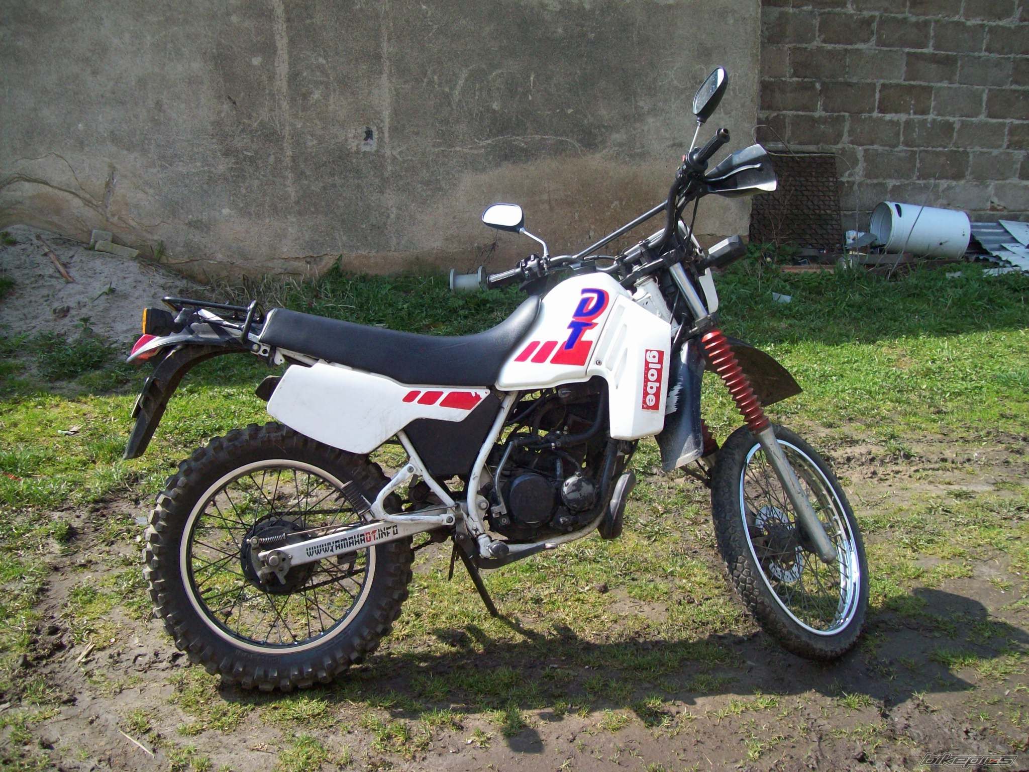 1991 YAMAHA DT 80 | Picture 1251623 motorcycle photo