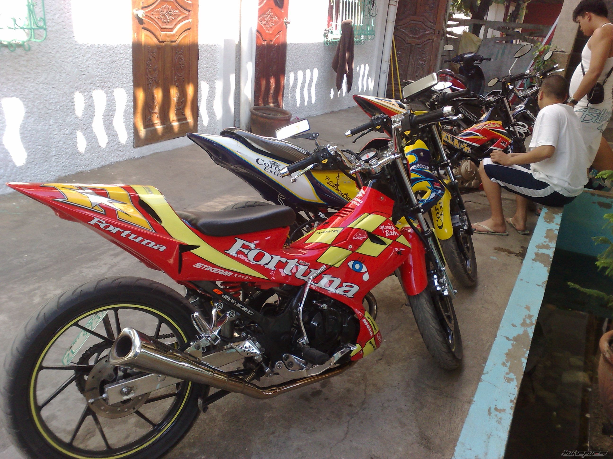 2007 SUZUKI RAIDER 150 | Picture 1251633 motorcycle photo