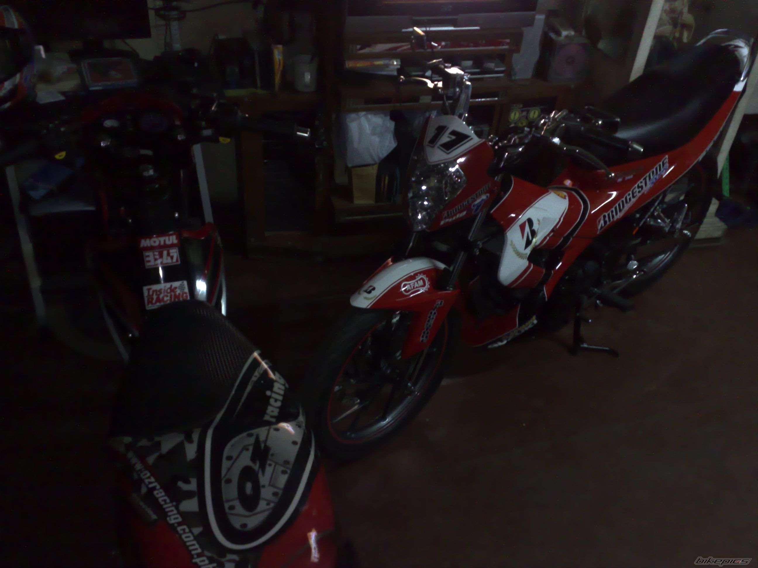 2007 SUZUKI RAIDER 150 | Picture 1251667 motorcycle photo
