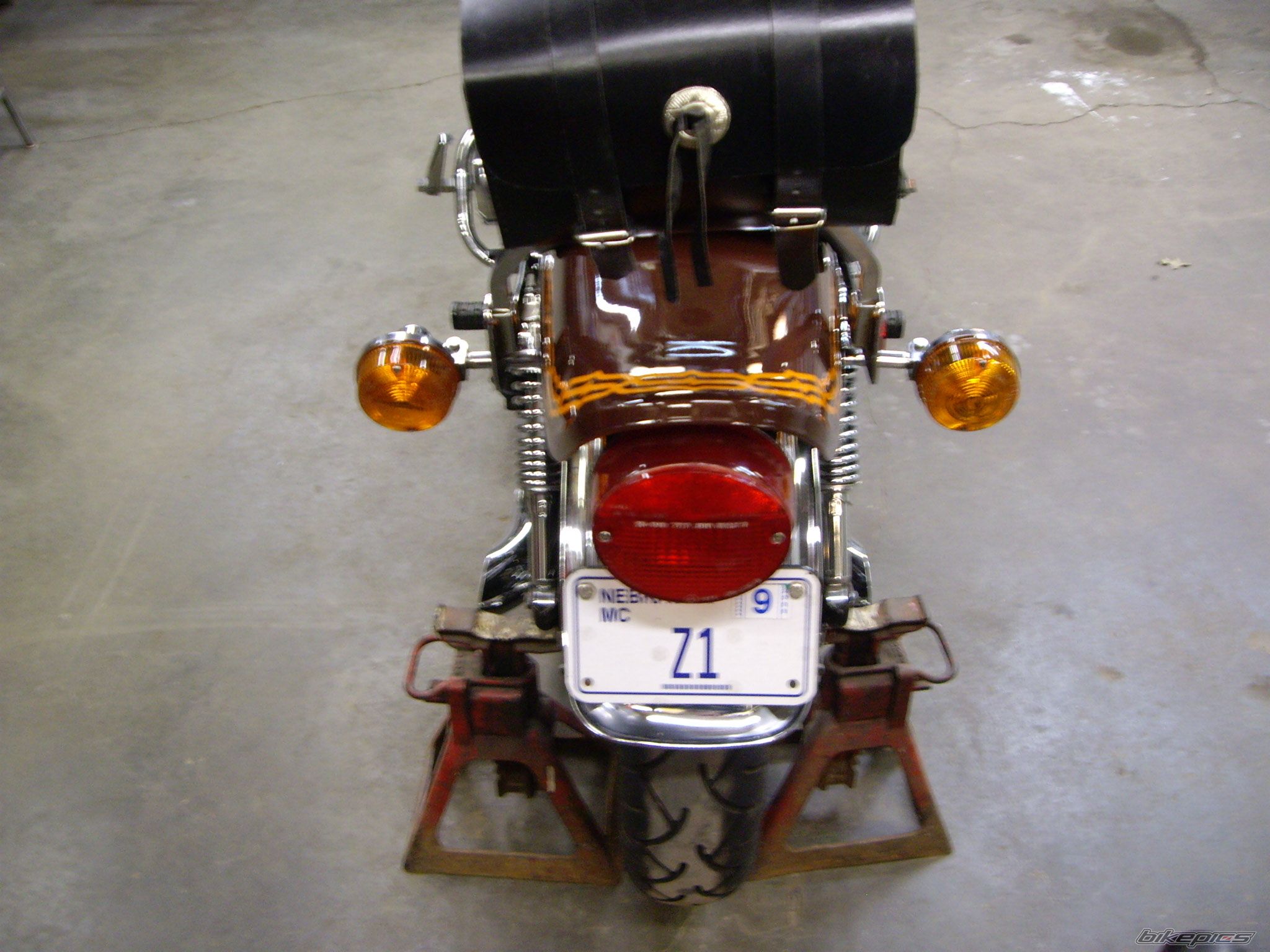 1973 KAWASAKI Z1 900 | Picture 1251686 motorcycle photo