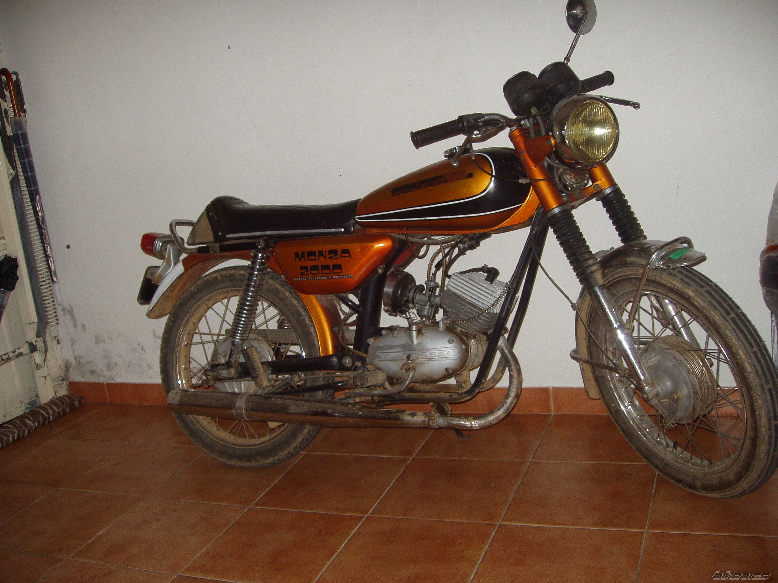 1978 CASAL CONFERSIL | Picture 1251769 motorcycle photo