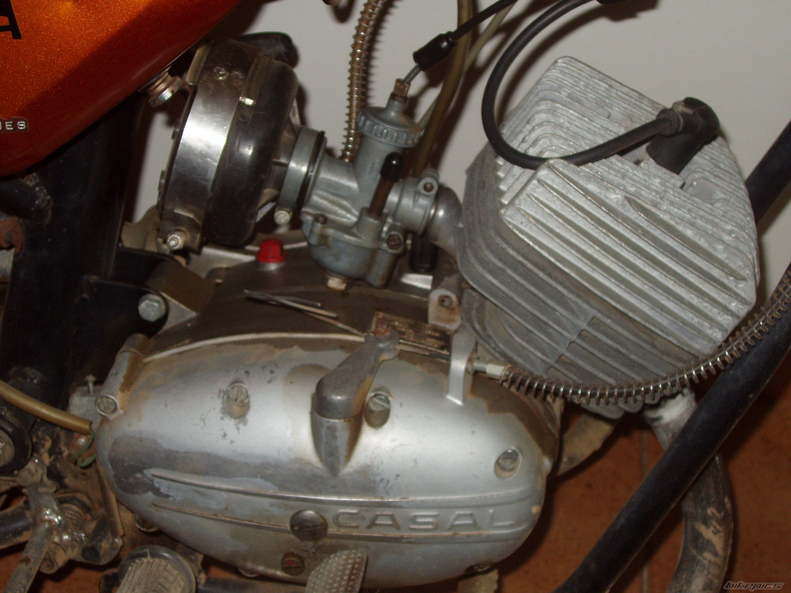 1978 CASAL CONFERSIL | Picture 1251780 motorcycle photo