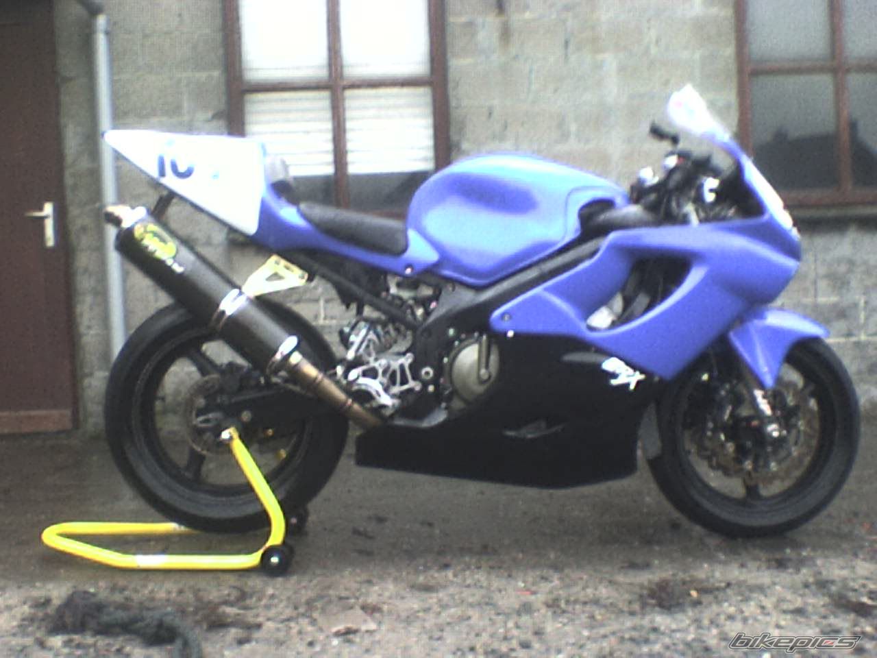 2001 HONDA CBR 600 FS | Picture 1251814 motorcycle photo