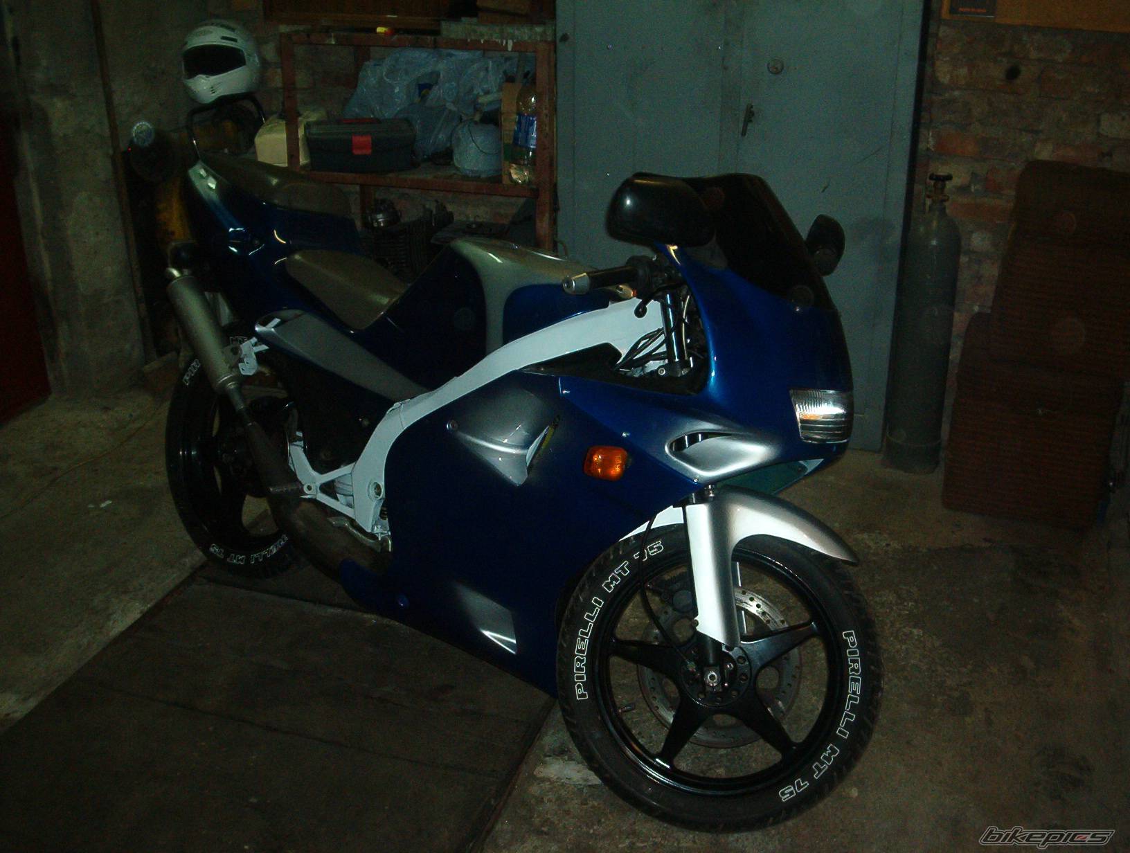 1993 APRILIA AF1 FUTURA 50 | Picture 125182 motorcycle photo