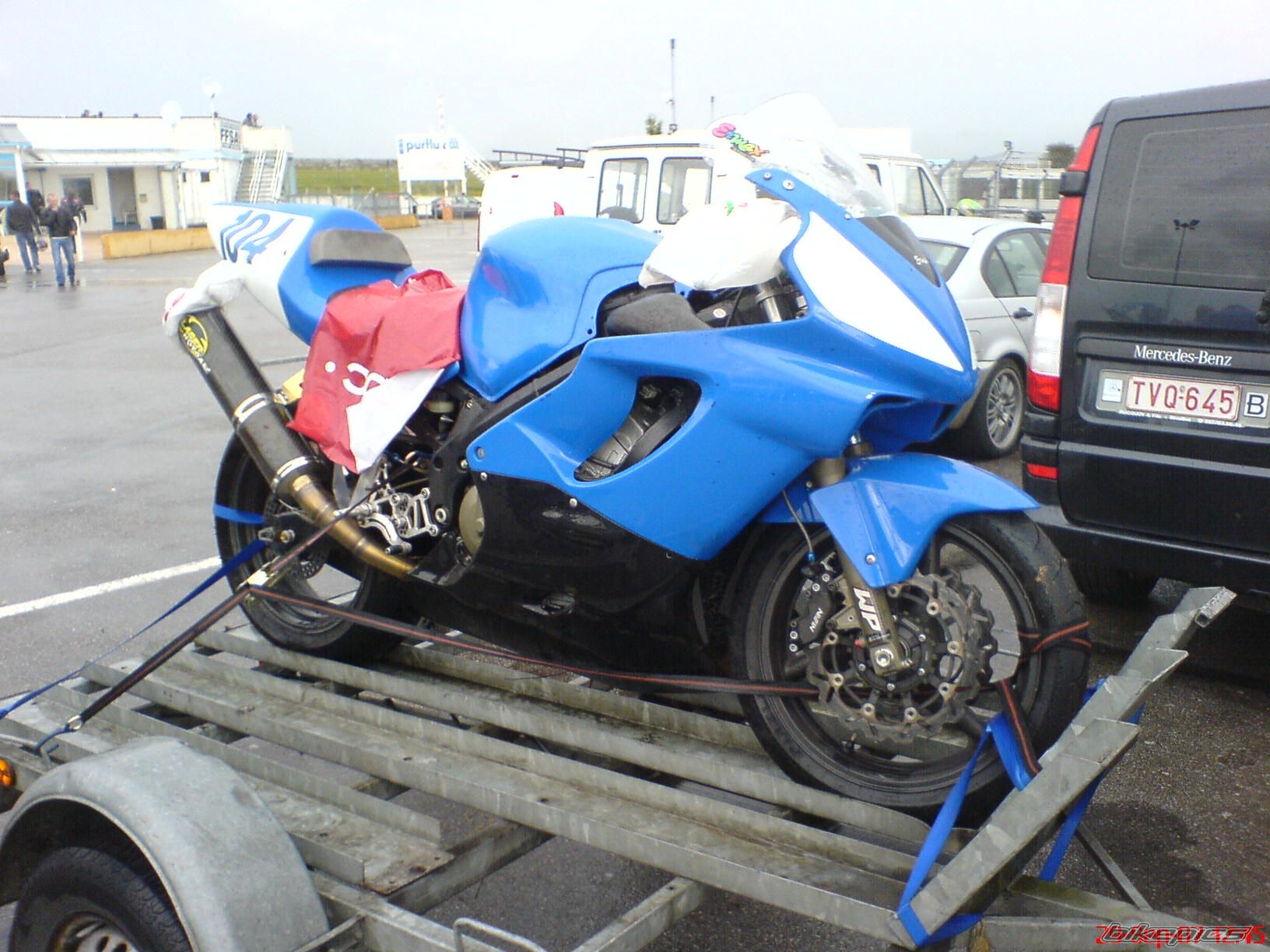 2001 HONDA CBR 600 FS | Picture 1251820 motorcycle photo