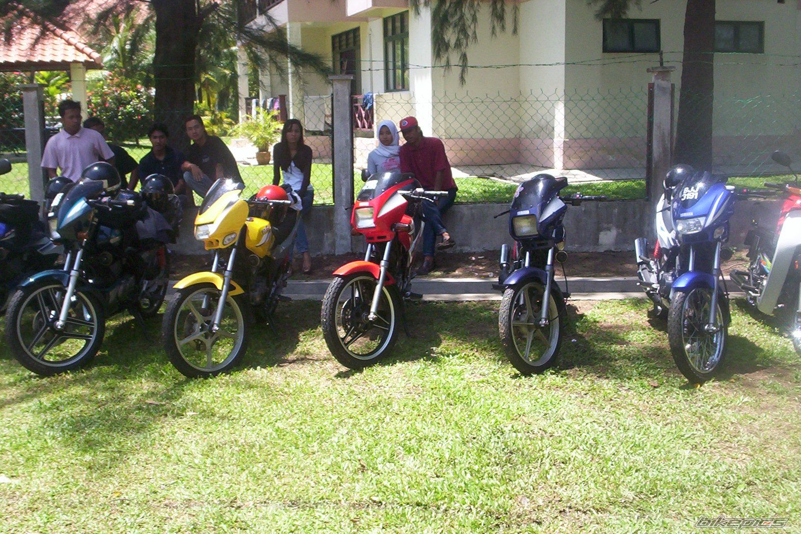 2008 YAMAHA RXZ 135 | Picture 1251821 motorcycle photo