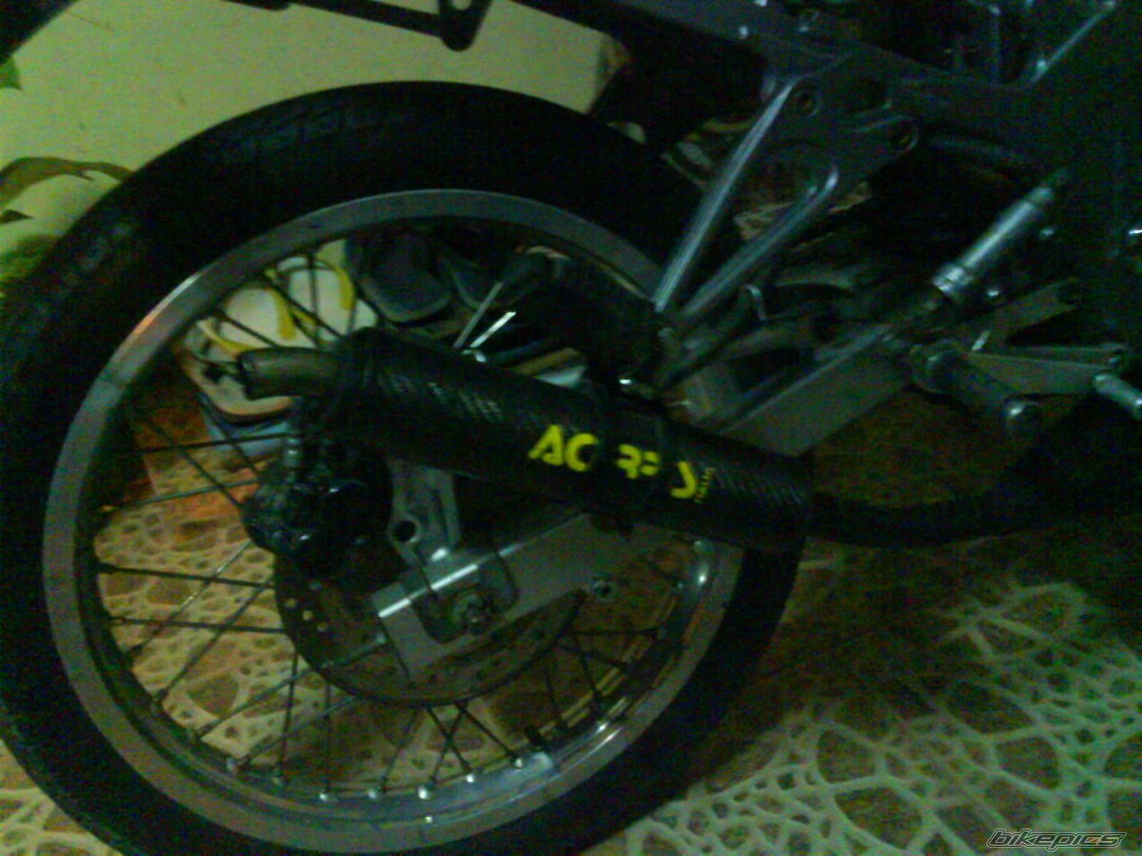 2003 KAWASAKI NINJA 150 | Picture 1251848 motorcycle photo
