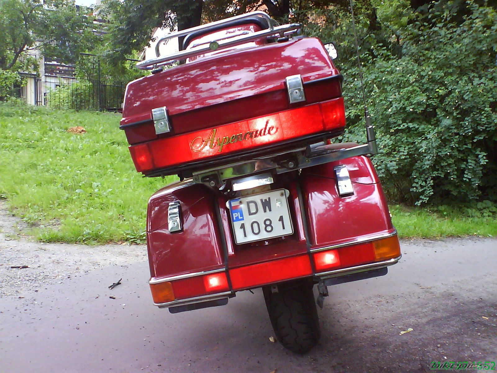 1989 HONDA GOLDWING | Picture 1251858 motorcycle photo