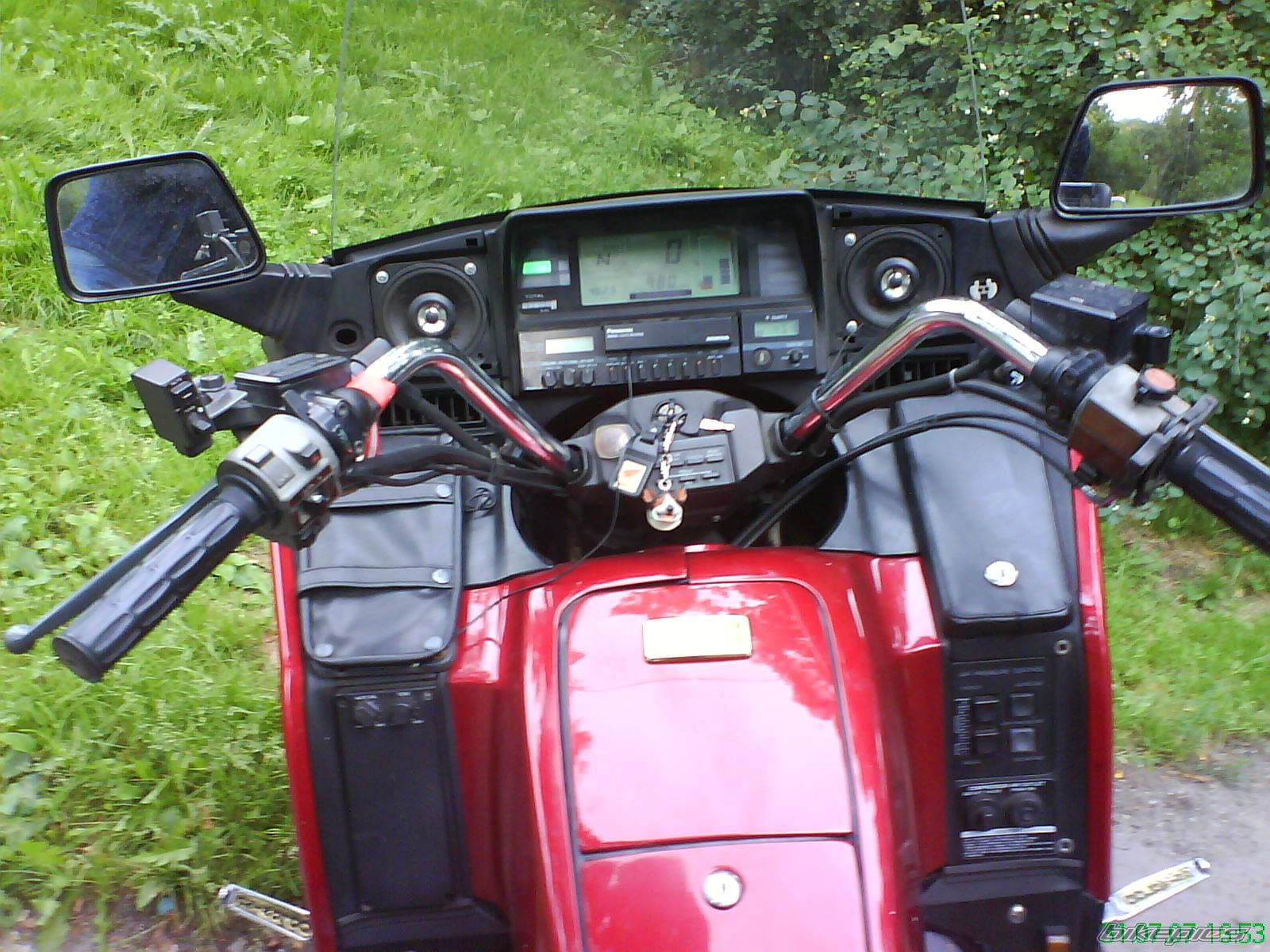 1989 HONDA GOLDWING | Picture 1251861 motorcycle photo