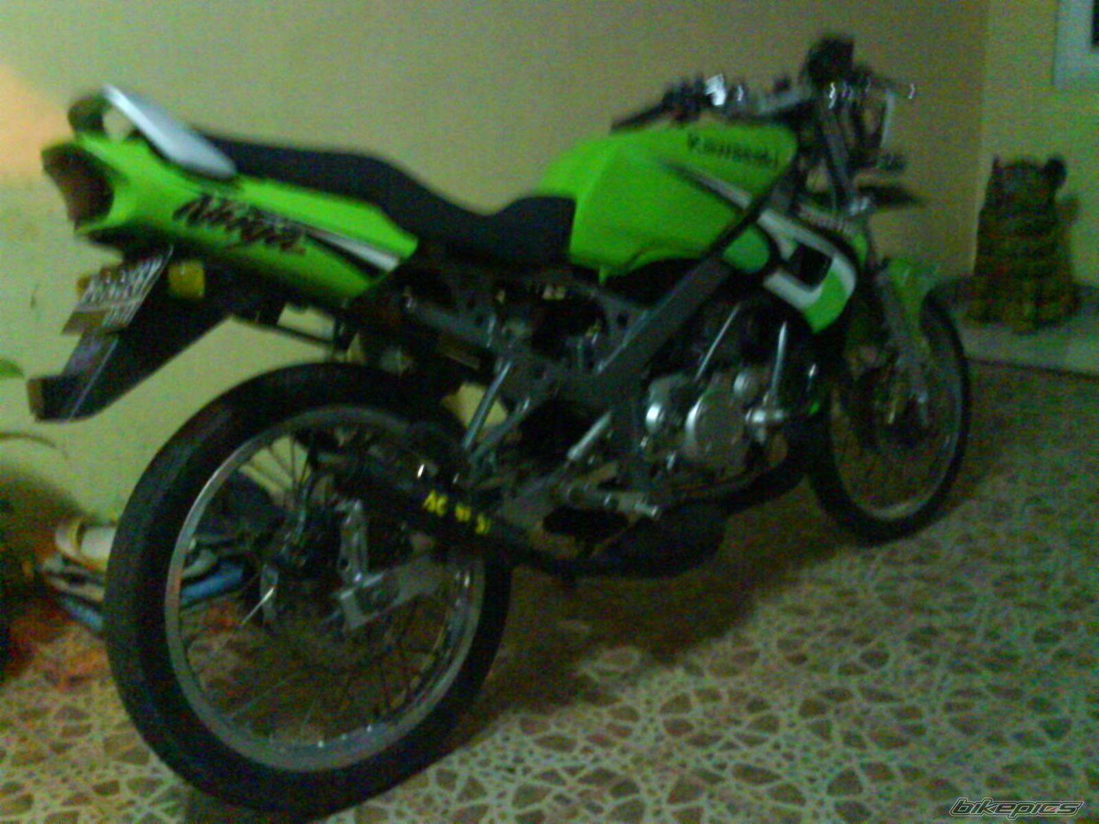 2003 KAWASAKI NINJA 150 | Picture 1251862 motorcycle photo