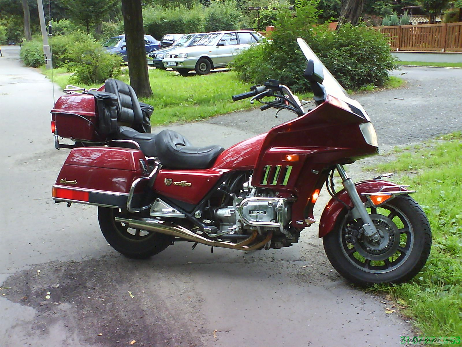 1989 HONDA GOLDWING | Picture 1251863 motorcycle photo