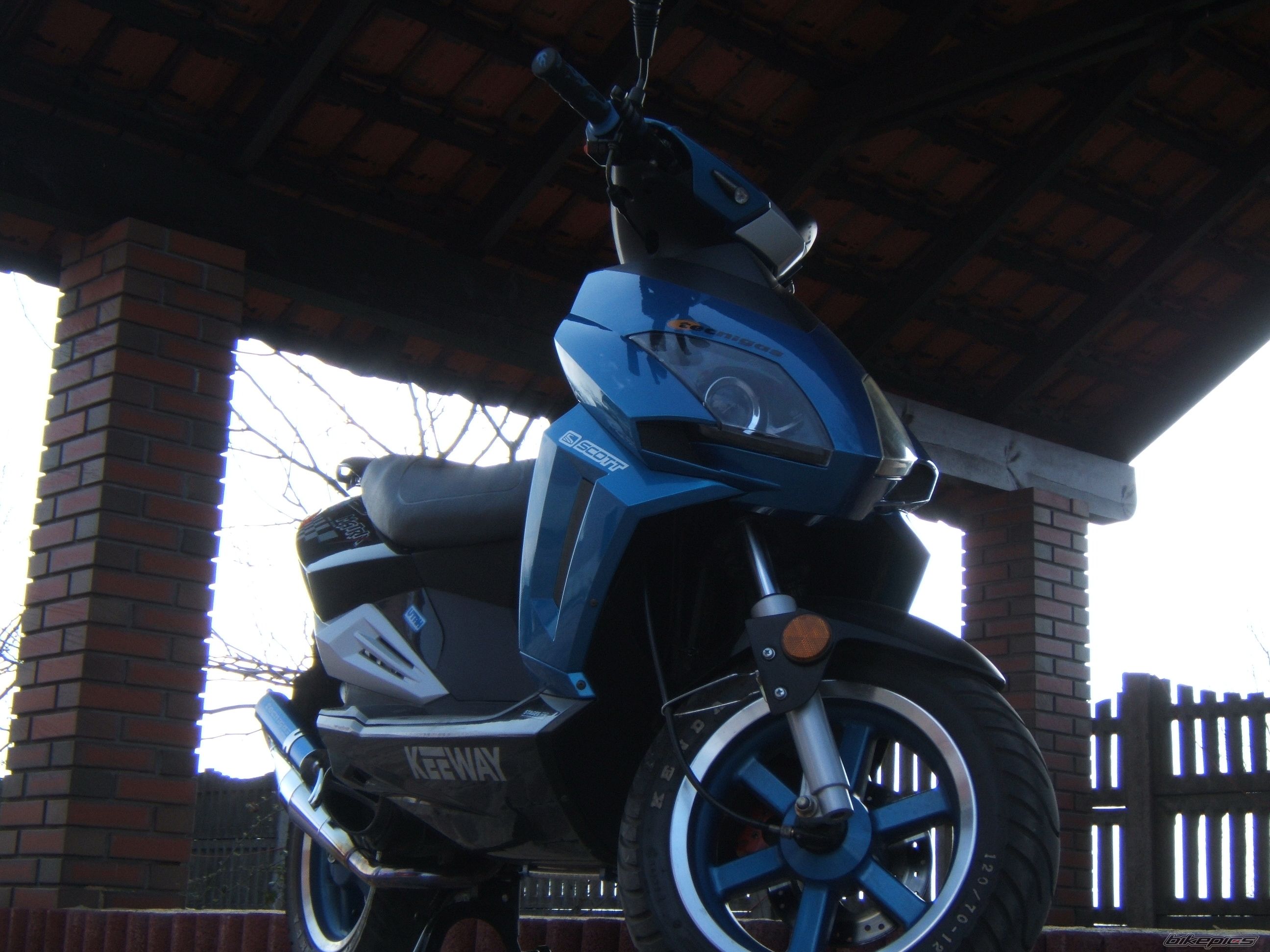 2006 KEEWAY MATRIX 50 | Picture 1251883 motorcycle photo