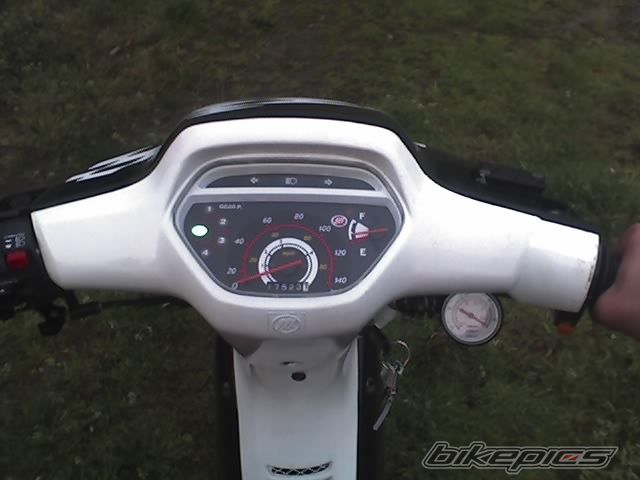 2008 LIFAN LIFAN110 | Picture 1251886 motorcycle photo