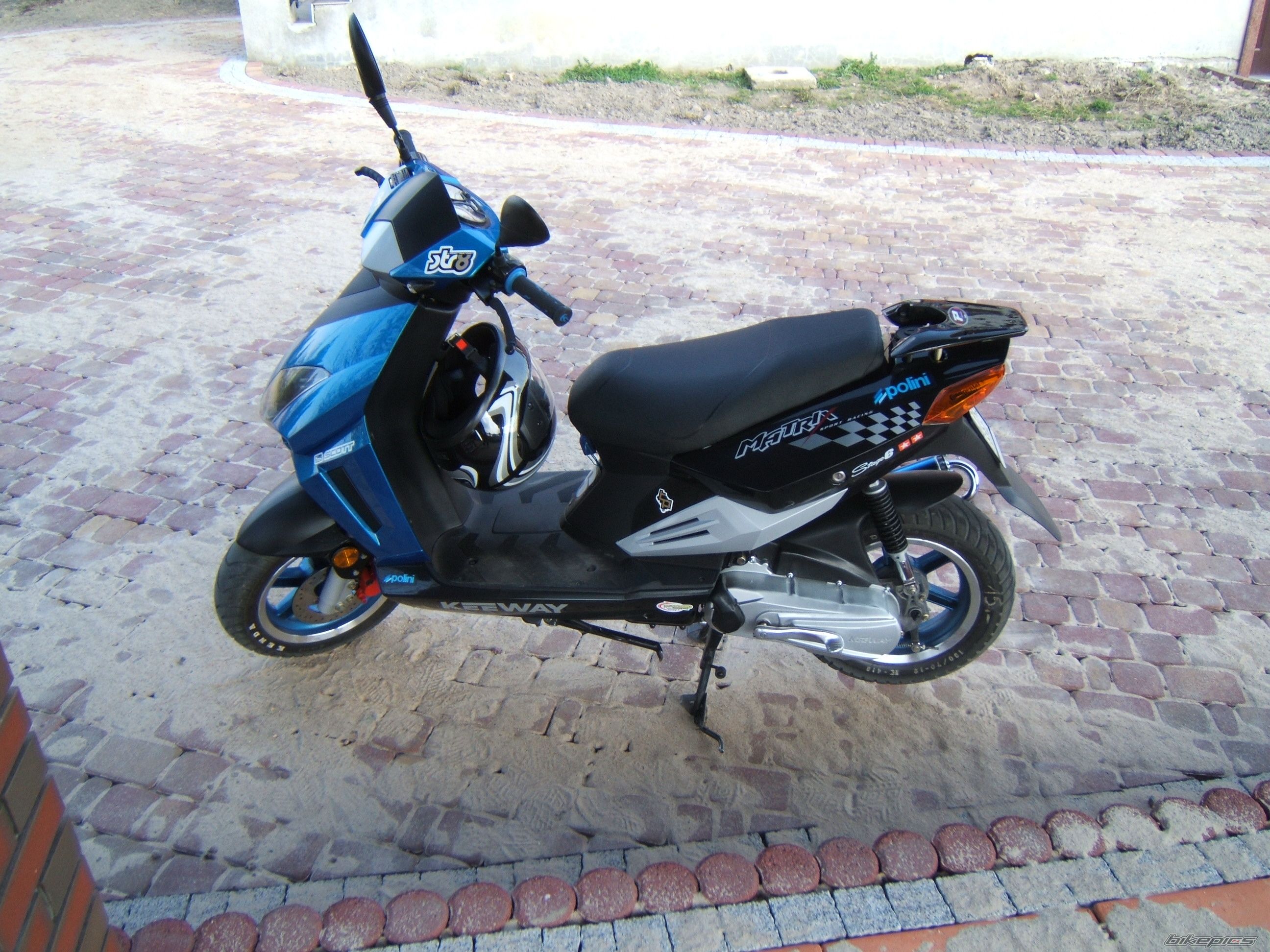 2006 KEEWAY MATRIX 50 | Picture 1251892 motorcycle photo