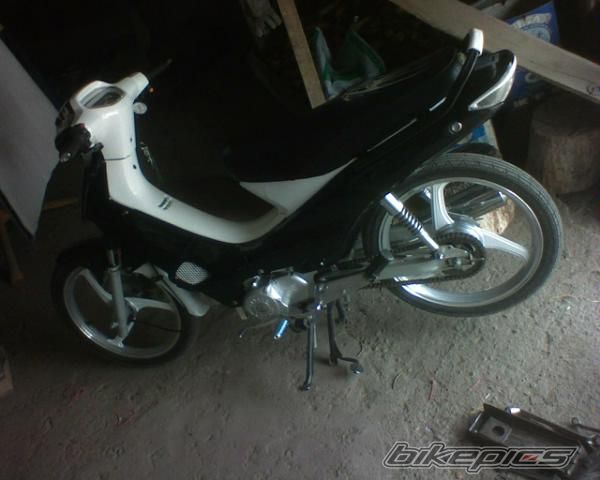 2008 LIFAN LIFAN110 | Picture 1251895 motorcycle photo