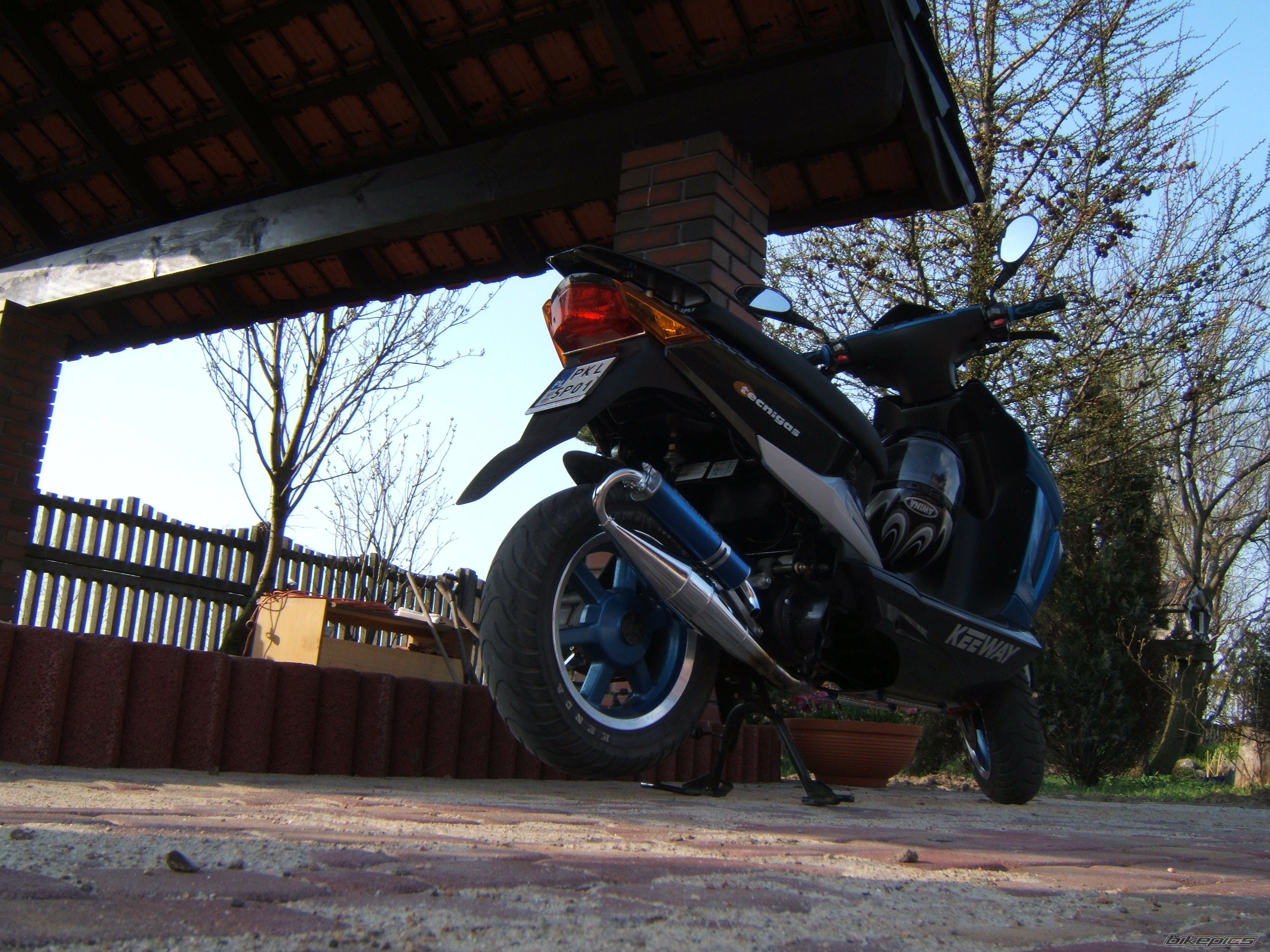 2006 KEEWAY MATRIX 50 | Picture 1251898 motorcycle photo