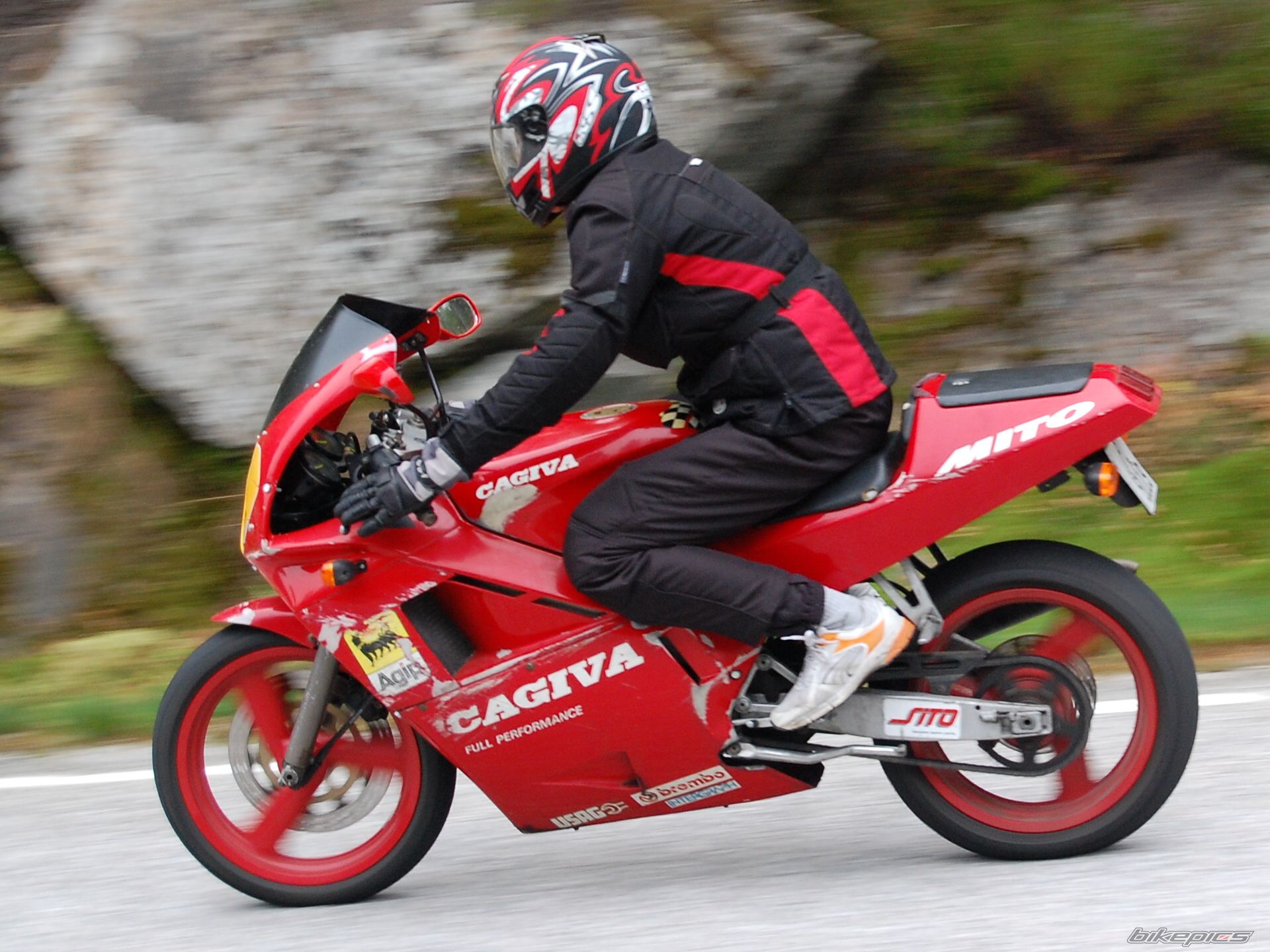 1992 CAGIVA MITO 125 | Picture 1251925 motorcycle photo