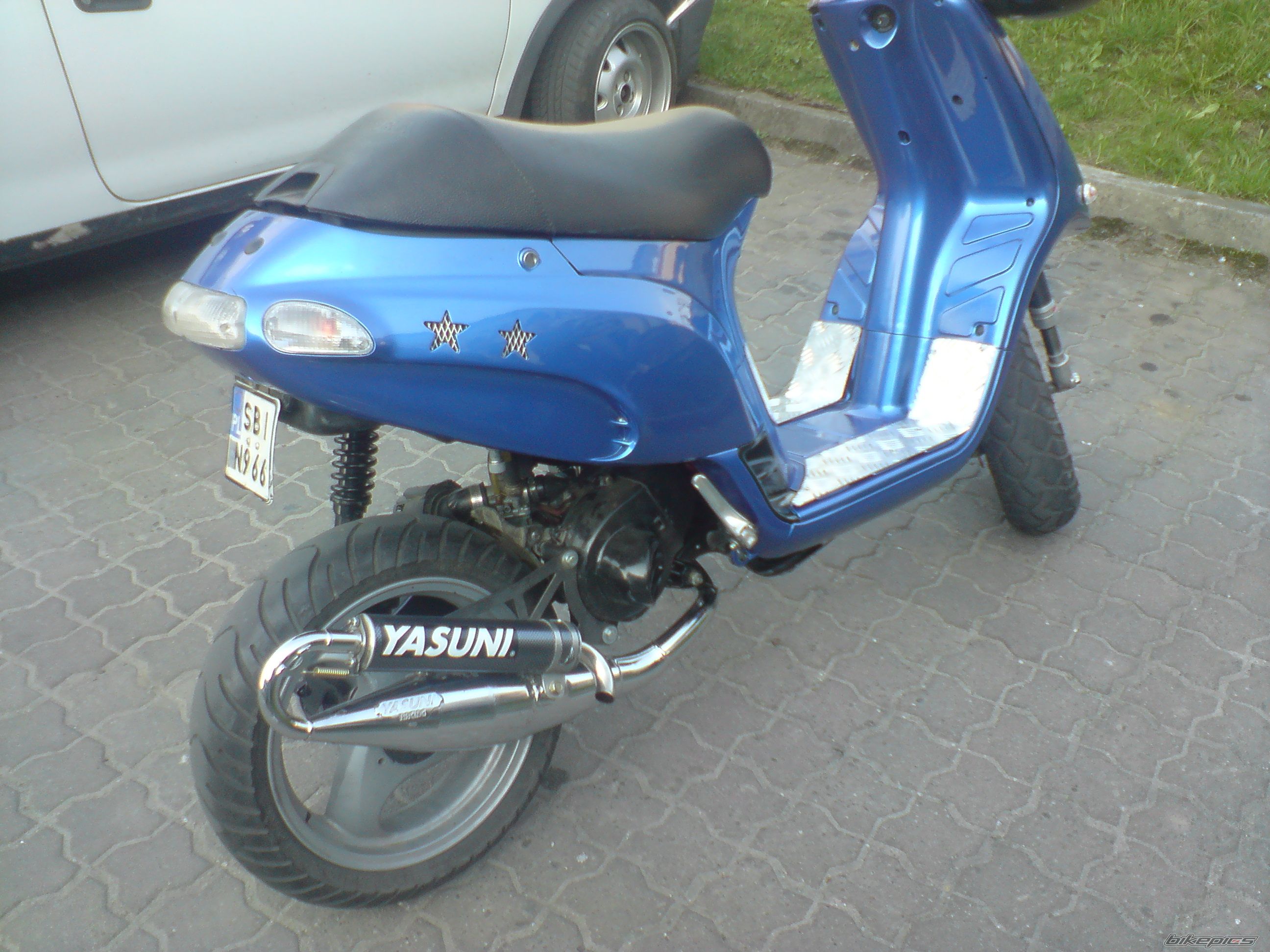 2003 PIAGGIO TPH 50 | Picture 1251963 motorcycle photo