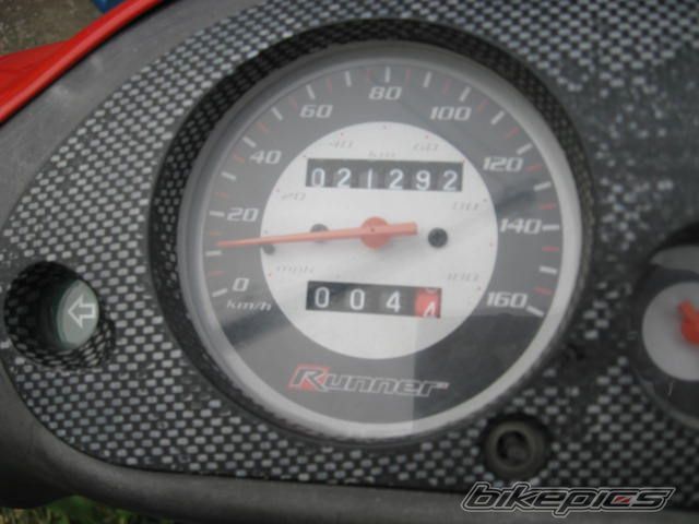 1998 GILERA RUNNER 180 SP | Picture 1251994 motorcycle photo