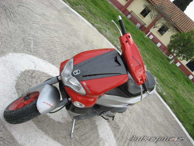 1998 GILERA RUNNER 180 SP | Picture 1252022 motorcycle photo