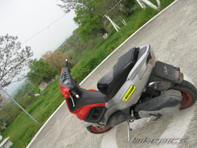 1998 GILERA RUNNER 180 SP | Picture 1252036 motorcycle photo