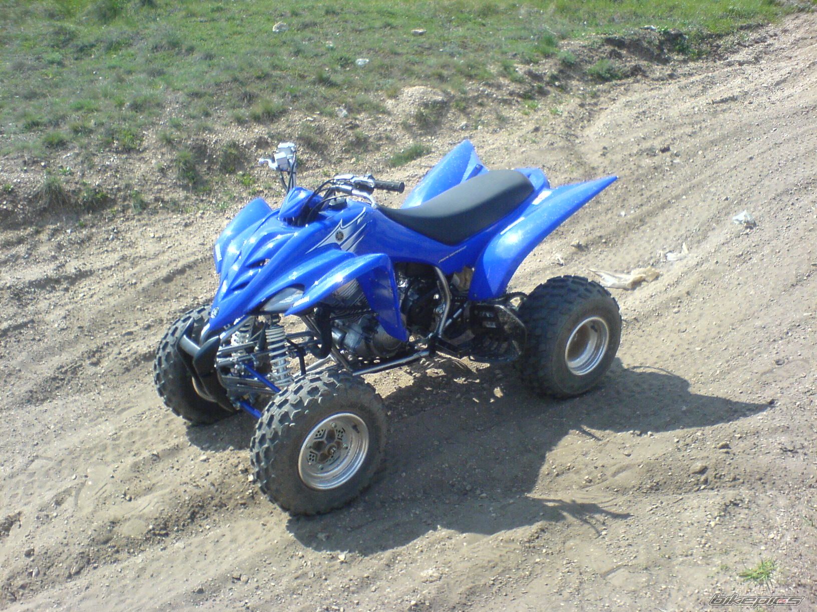2007 YAMAHA RAPTOR 350 | Picture 1252133 motorcycle photo