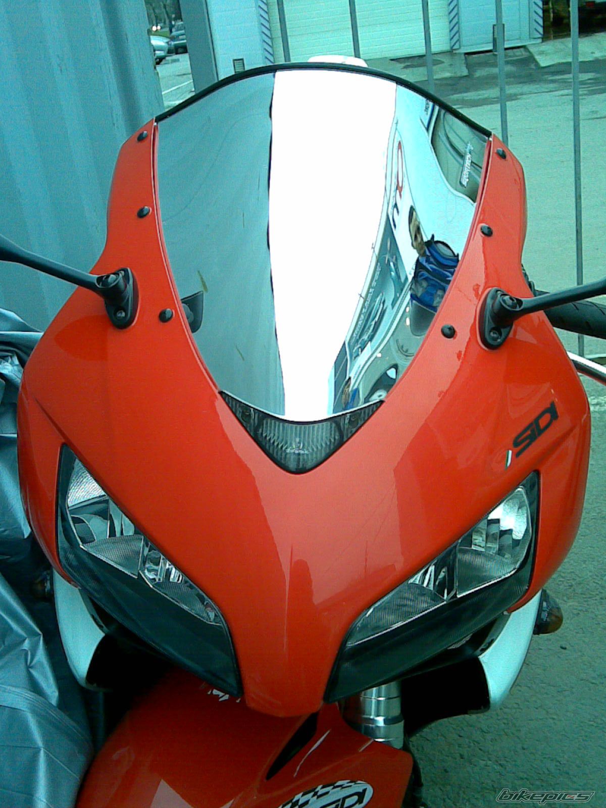2005 HONDA CBR 1000  RR | Picture 1252134 motorcycle photo
