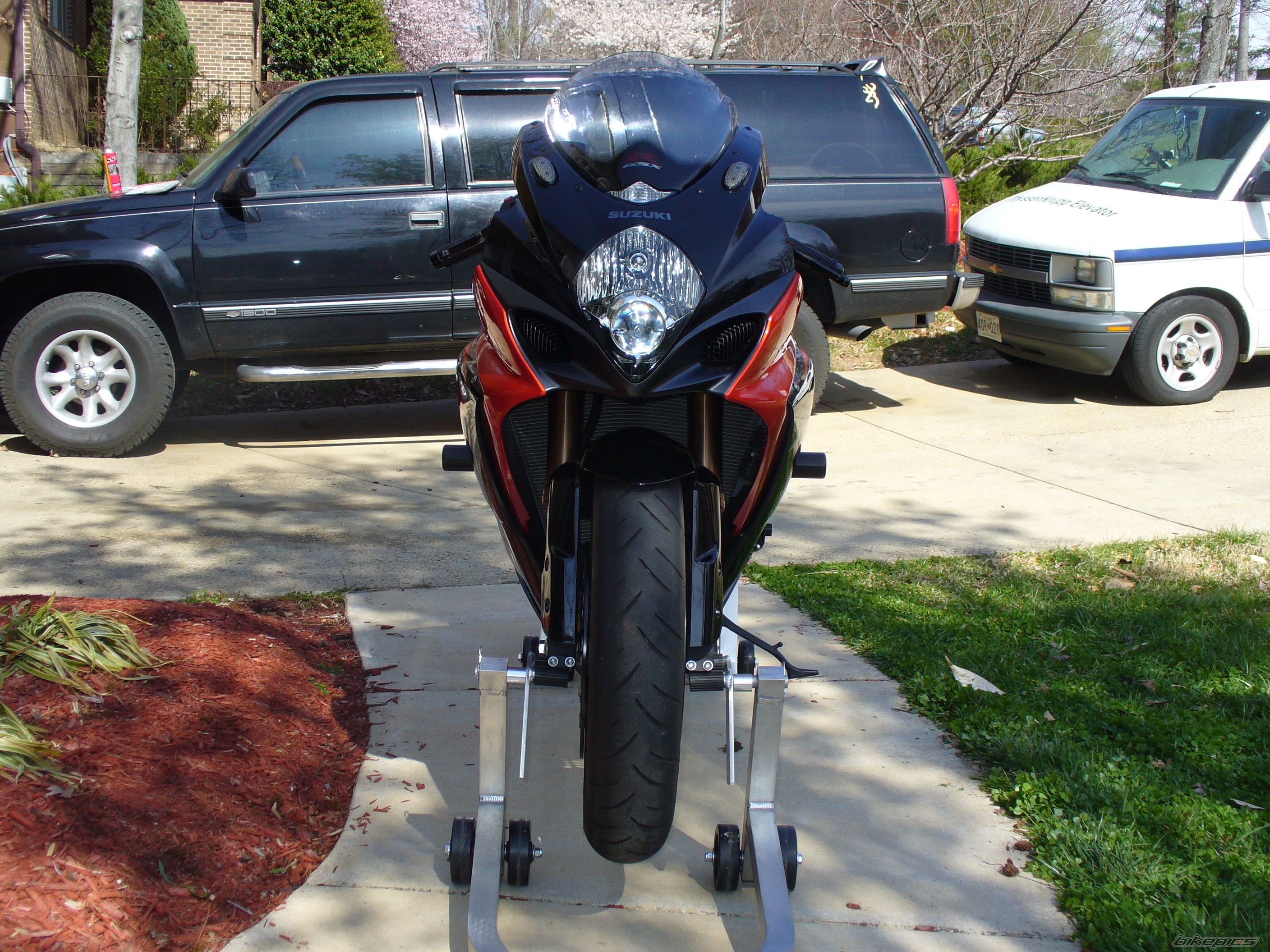 2007 SUZUKI GSX R 1000 | Picture 1252191 motorcycle photo