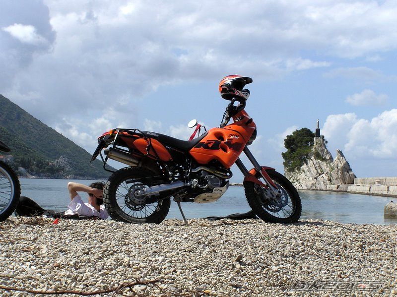 2007 KTM 640 ADVENTURE R | Picture 1252192 motorcycle photo