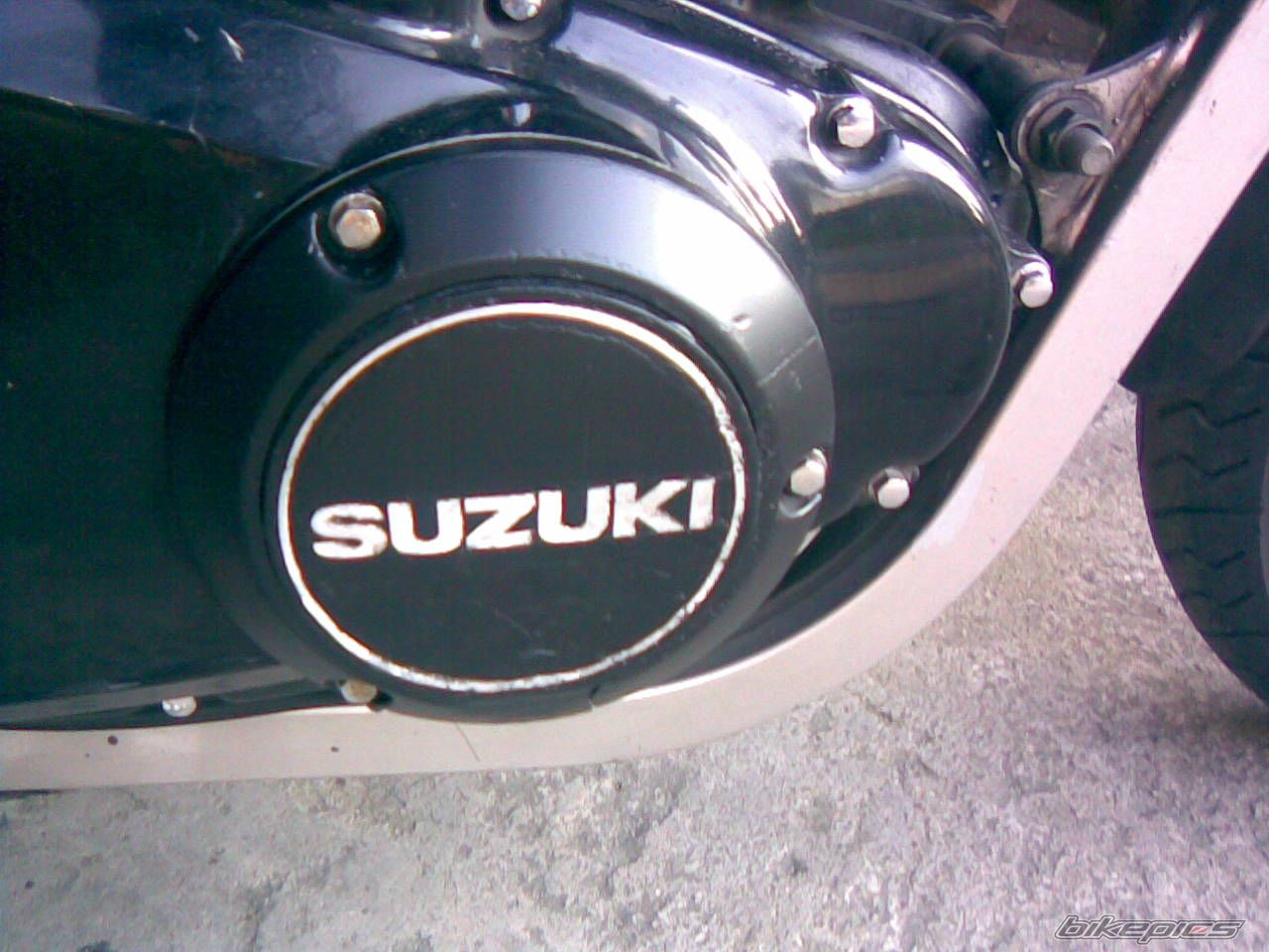 1993 SUZUKI GS 500 | Picture 1252224 motorcycle photo