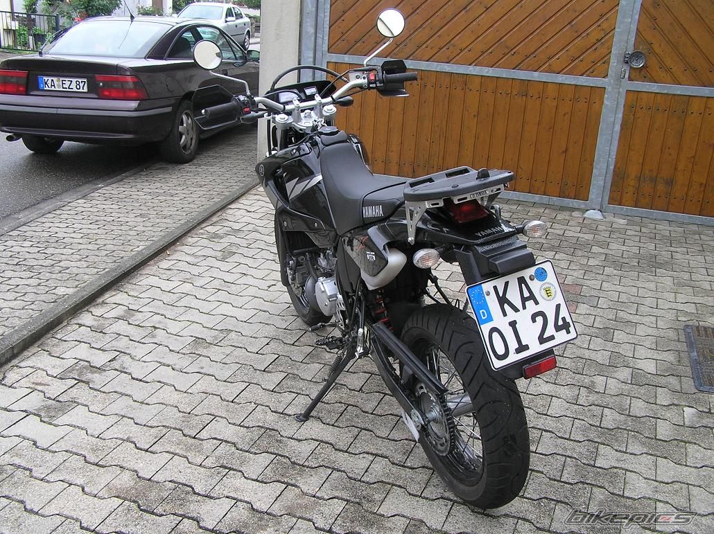 2006 YAMAHA DT 125X | Picture 1252232 motorcycle photo