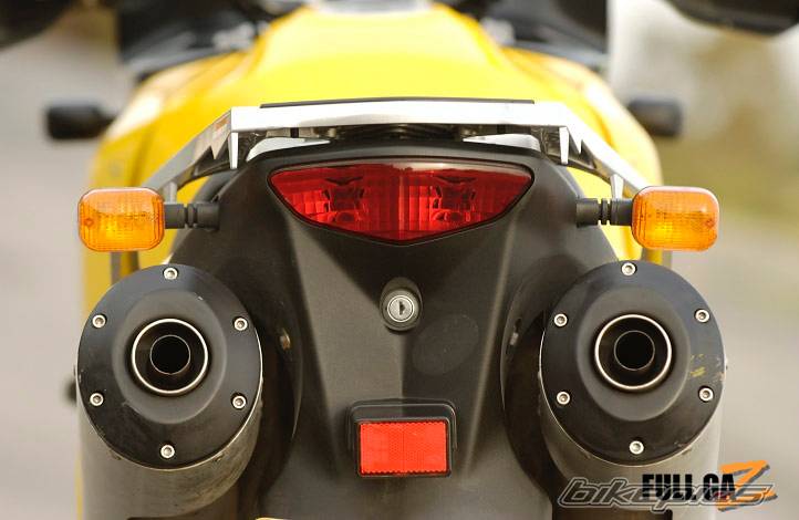 2003 SUZUKI DL 1000 | Picture 125227 motorcycle photo
