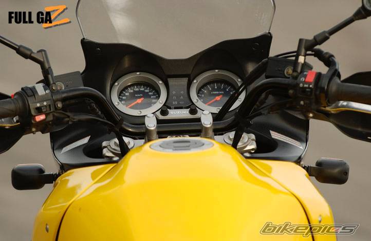 2003 SUZUKI DL 1000 | Picture 125228 motorcycle photo