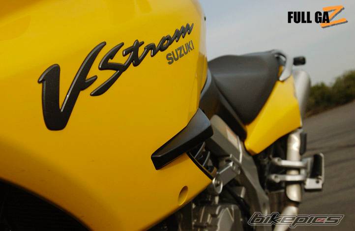 2003 SUZUKI DL 1000 | Picture 125229 motorcycle photo