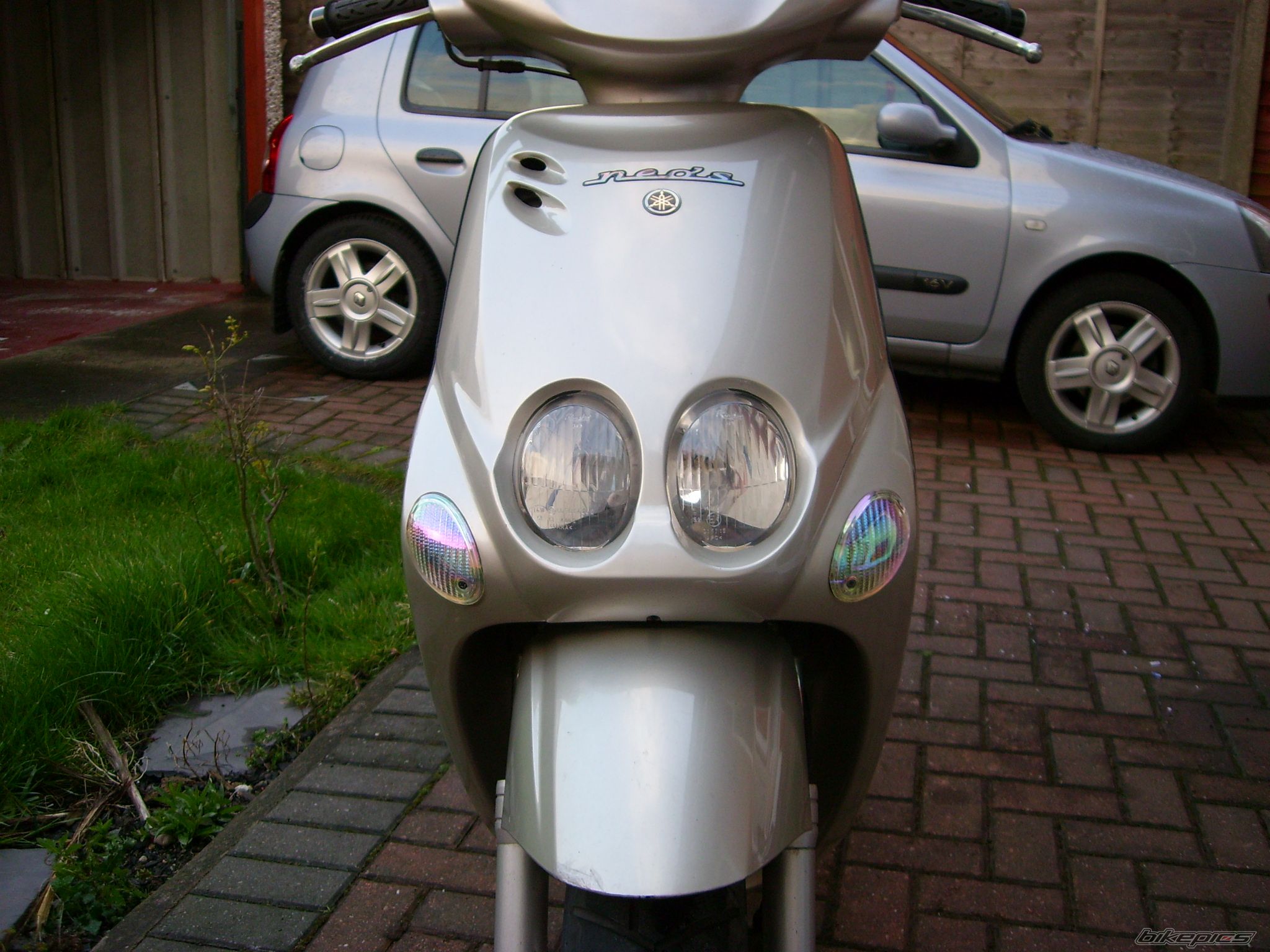2000 YAMAHA NEOS | Picture 1252422 motorcycle photo