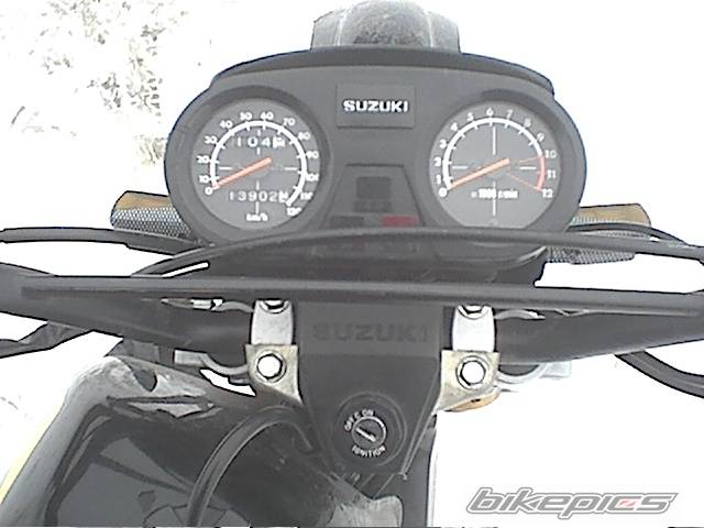 2001 SUZUKI TS 50 | Picture 125244 motorcycle photo