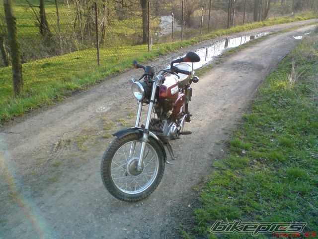 1988 SIMSON S 51 | Picture 1252497 motorcycle photo
