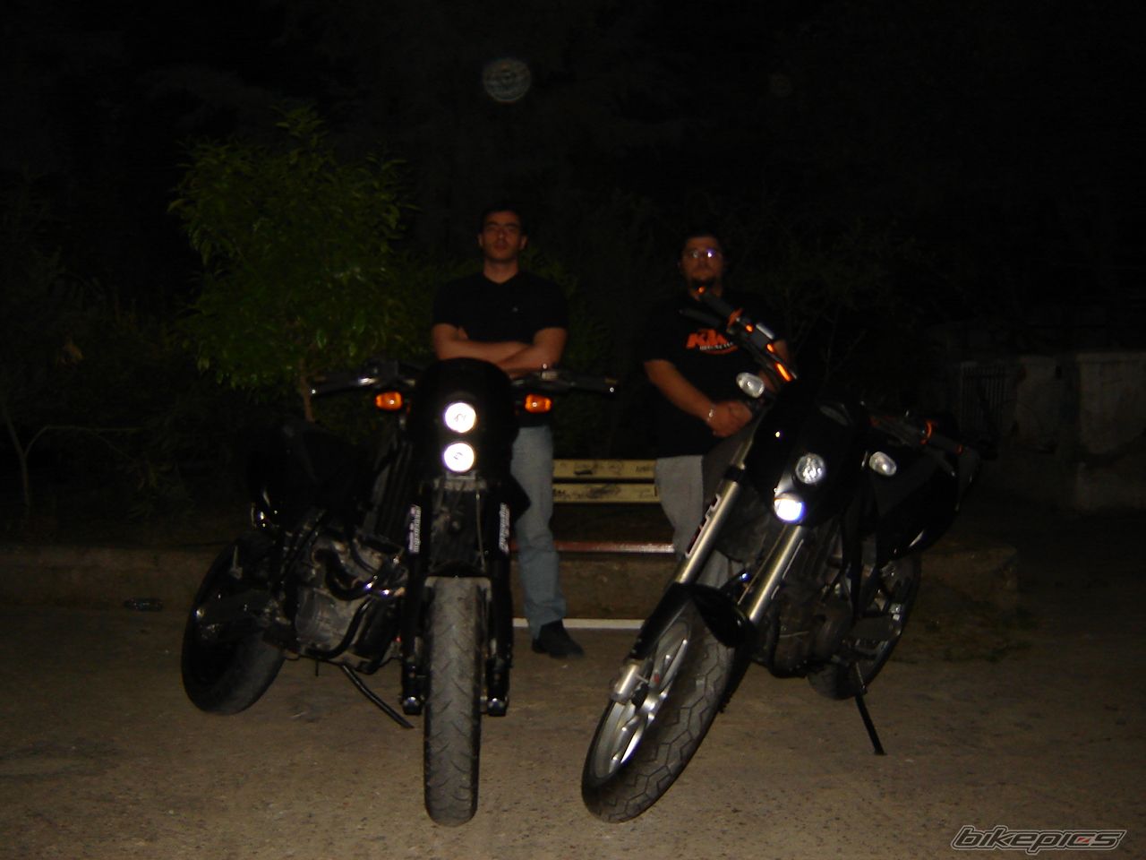 2000 KTM DUKE II | Picture 1252517 motorcycle photo