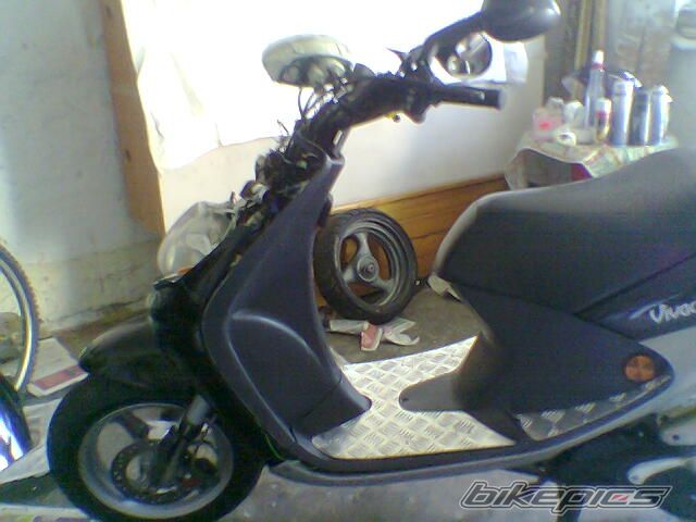2000 PEUGEOT VIVACITY | Picture 1252625 motorcycle photo