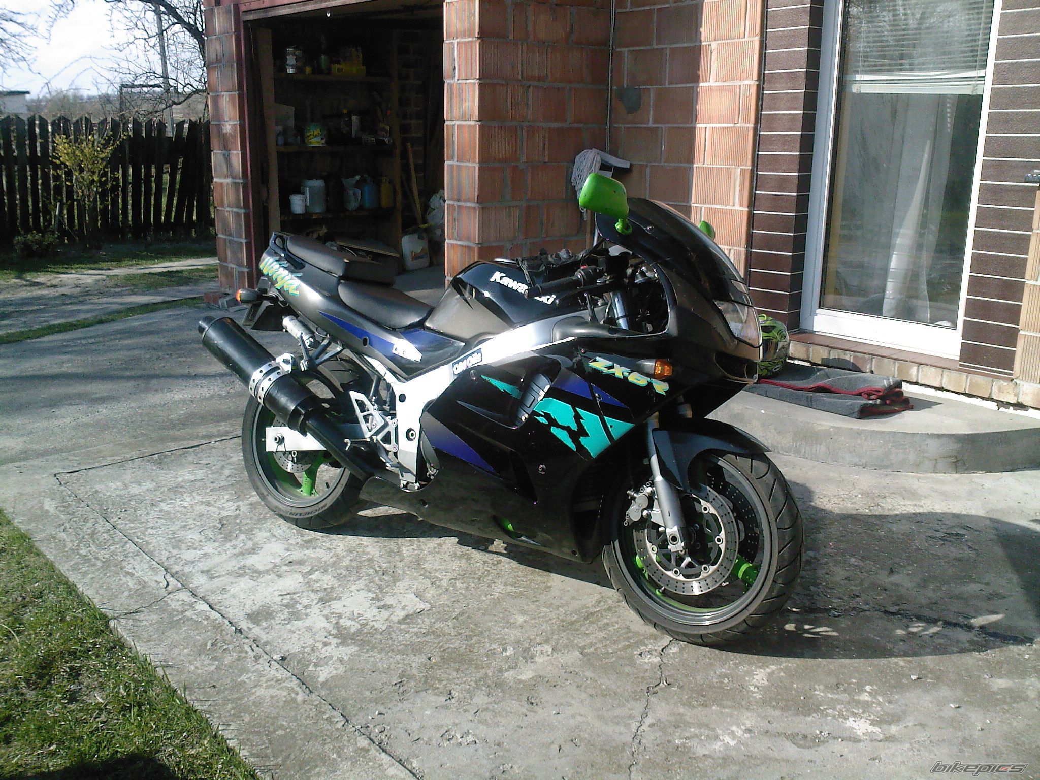 1996 KAWASAKI ZX 6R | Picture 1252651 motorcycle photo